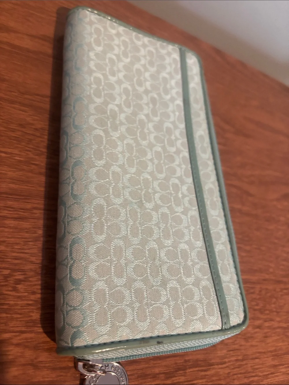 Coach stylish light